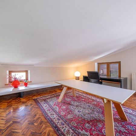 Agriturismo Borgo Biaia Camporgiano ภายนอก รูปภาพ