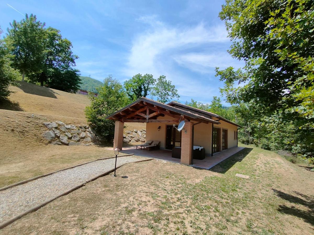 Agriturismo Borgo Biaia Camporgiano ภายนอก รูปภาพ