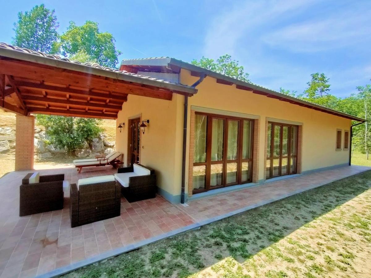 Agriturismo Borgo Biaia Camporgiano ภายนอก รูปภาพ