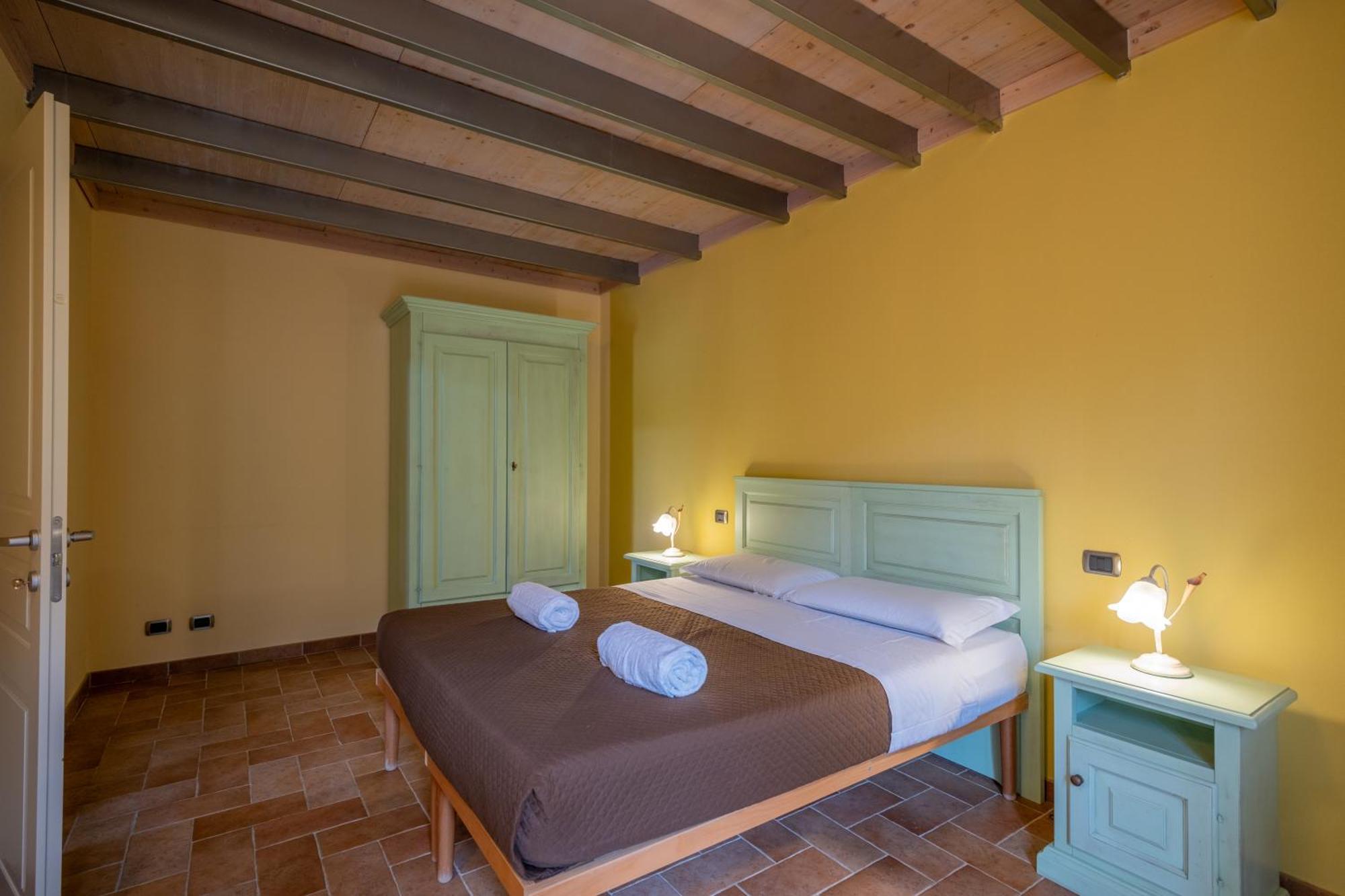 Agriturismo Borgo Biaia Camporgiano ภายนอก รูปภาพ