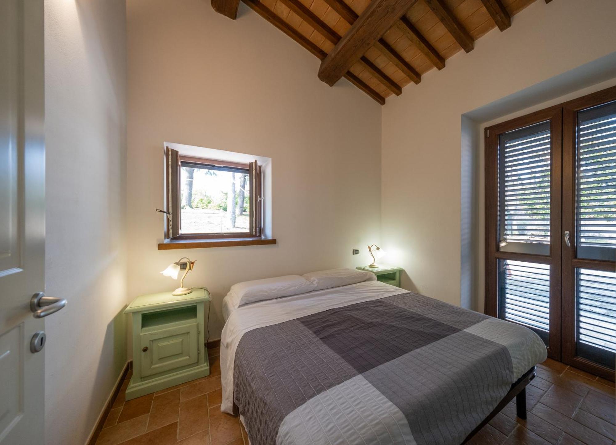 Agriturismo Borgo Biaia Camporgiano ภายนอก รูปภาพ