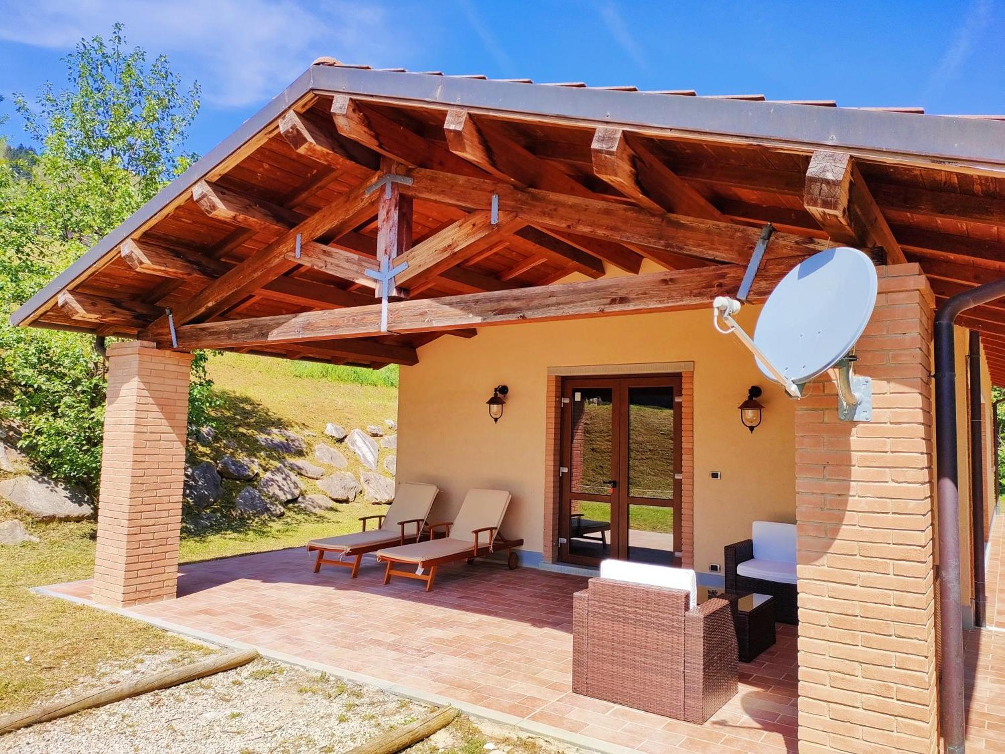 Agriturismo Borgo Biaia Camporgiano ห้อง รูปภาพ