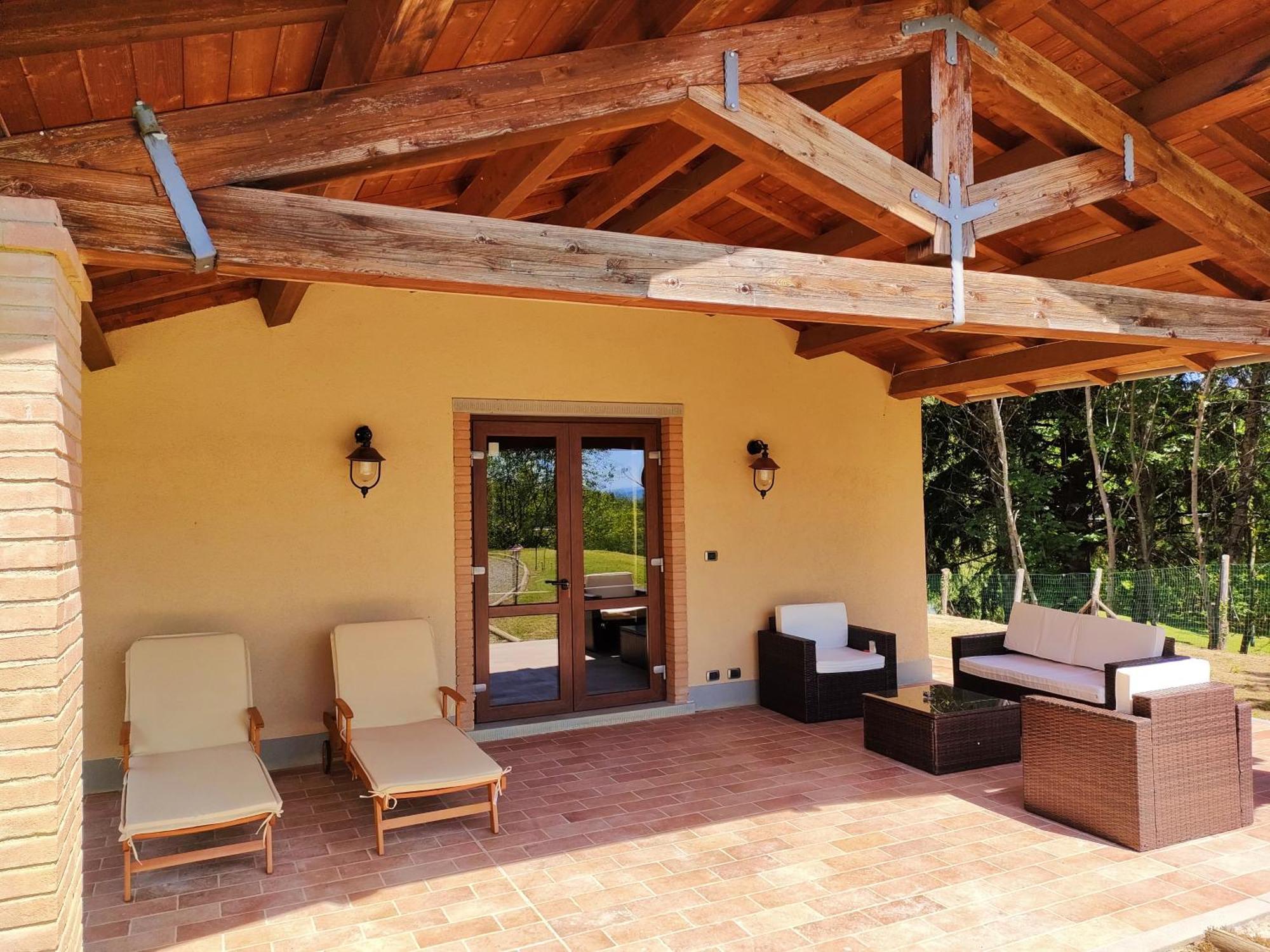 Agriturismo Borgo Biaia Camporgiano ห้อง รูปภาพ