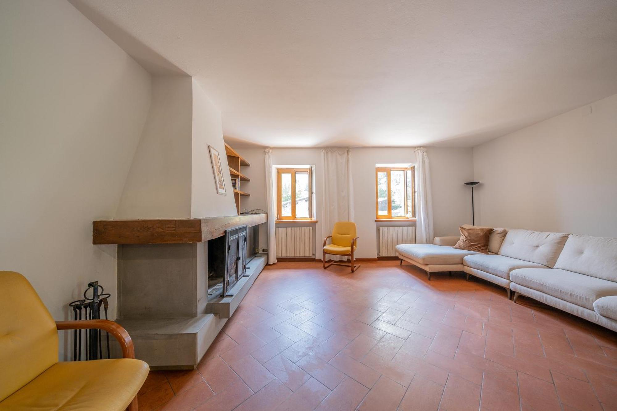 Agriturismo Borgo Biaia Camporgiano ภายนอก รูปภาพ