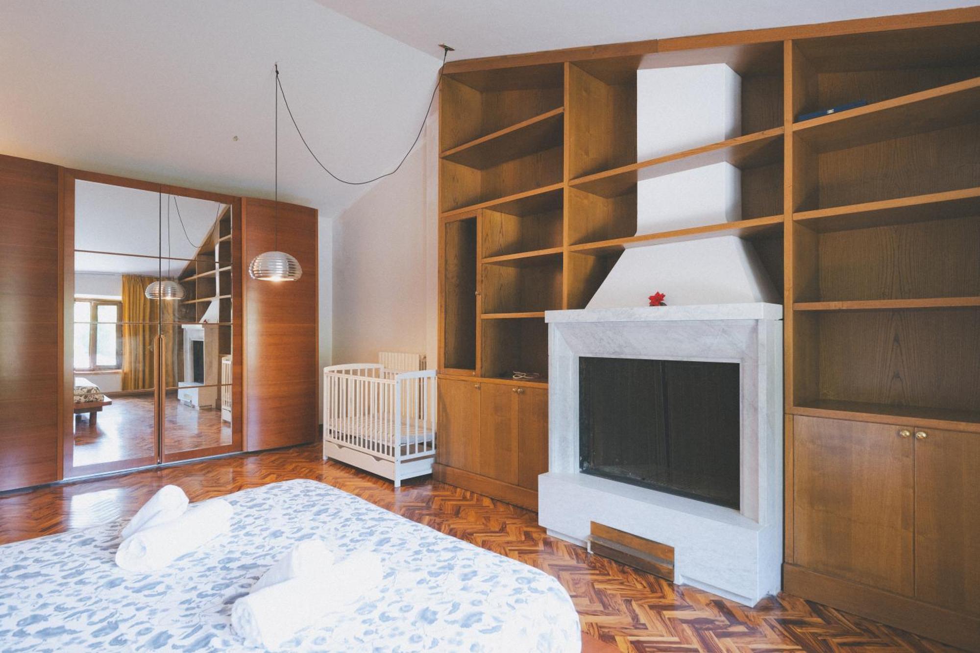 Agriturismo Borgo Biaia Camporgiano ภายนอก รูปภาพ